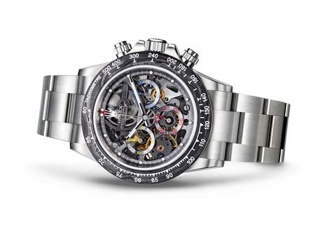 rolex skeleton watches wholesale